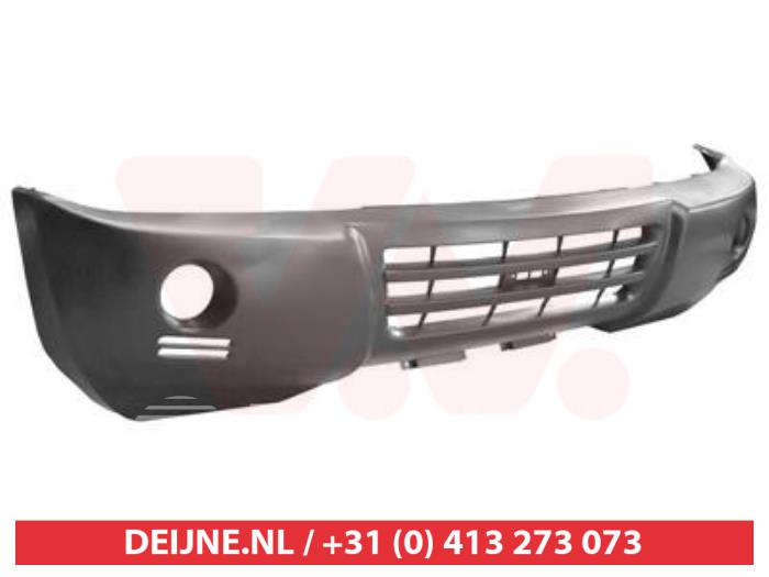 Mitsubishi Pajero Stoßstange vorne O9990000259