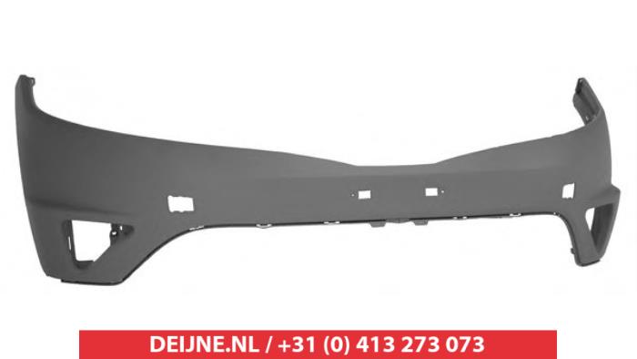 Honda Civic Front bumper O9990000291