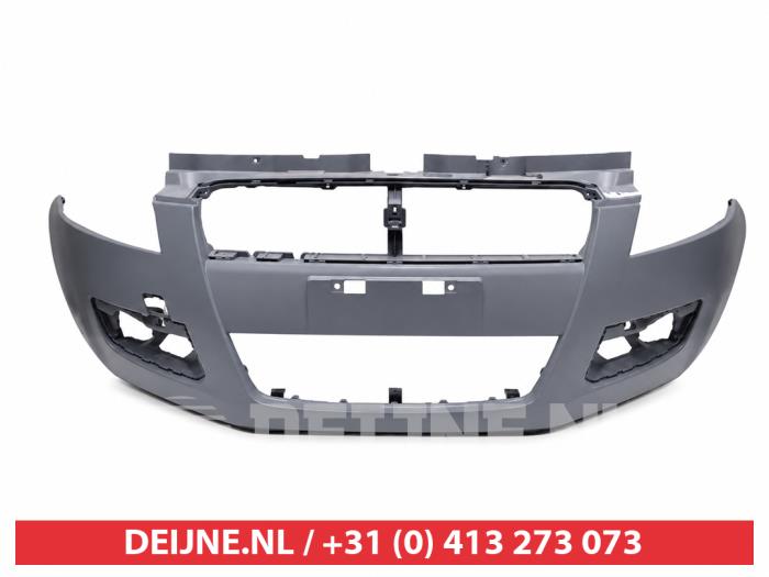 Suzuki Splash Voorbumper O9990000314