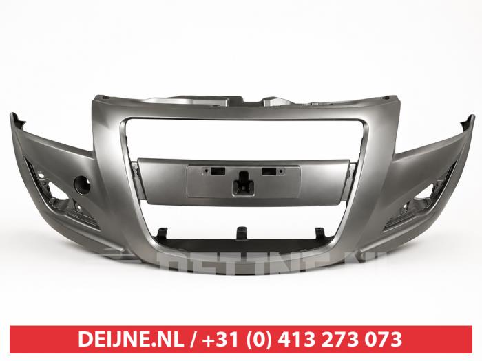 Suzuki Splash Voorbumper O9990000315