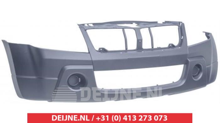 Suzuki Grand Vitara Front bumper O9990000345
