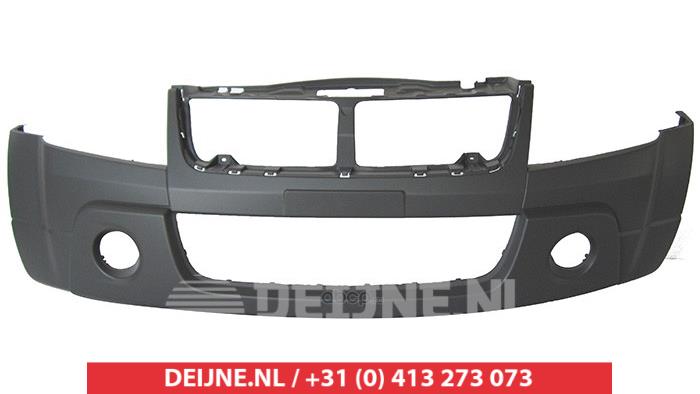 Suzuki Grand Vitara Voorbumper O9990000346