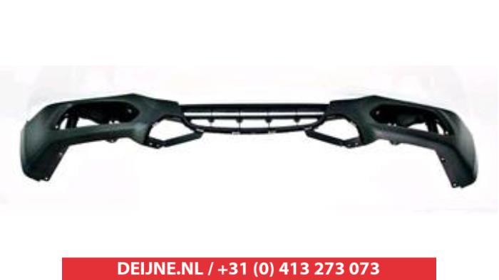 Suzuki SX-4 Voorbumper O9990000349
