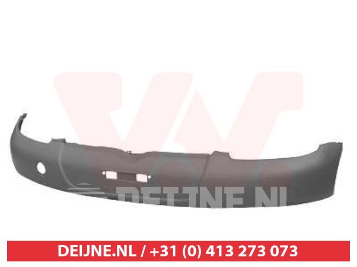 Toyota Yaris Voorbumper O9990000362