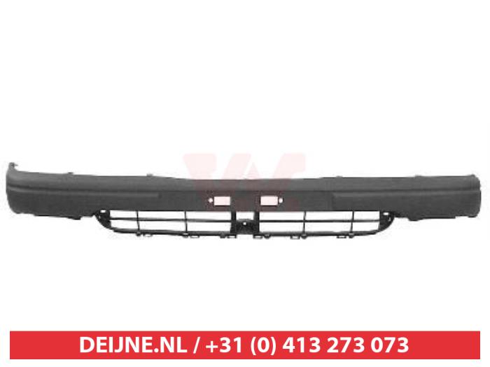 Toyota Corolla Front bumper O9990000372