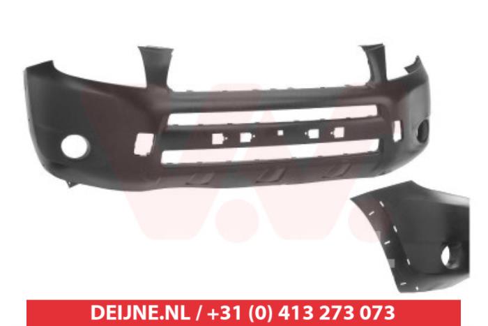Toyota Rav-4 Front bumper O9990000390