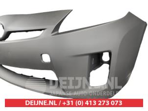 Toyota Prius Voorbumper O9990000398 foto 2