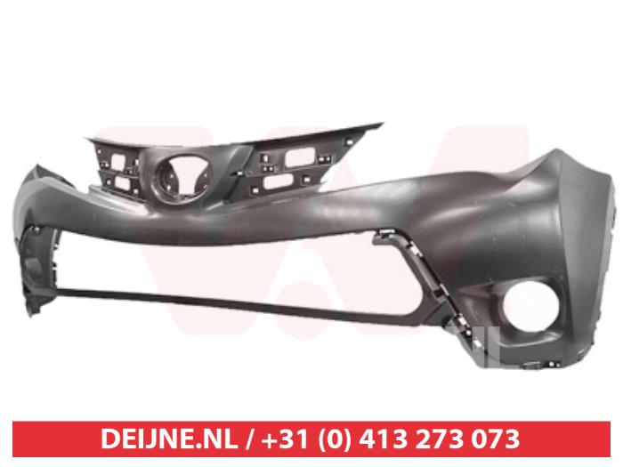 Toyota Rav-4 Front bumper O9990000408