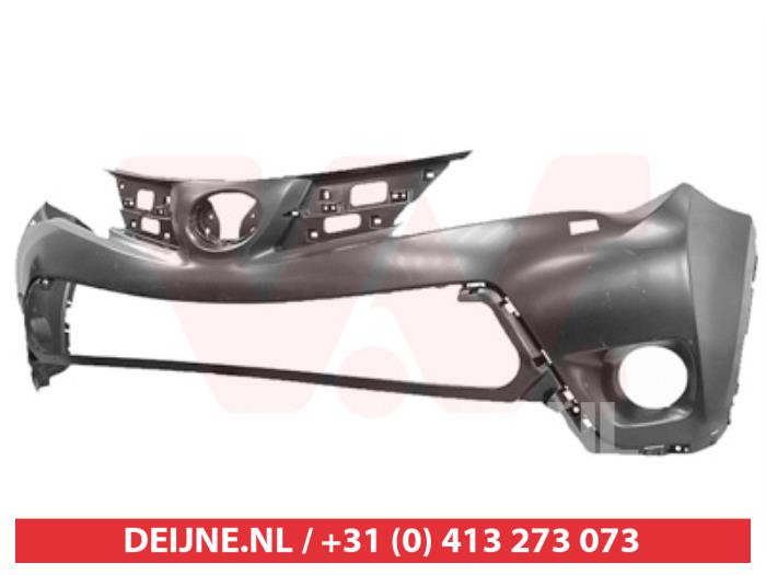 Toyota Rav-4 Front bumper O9990000409