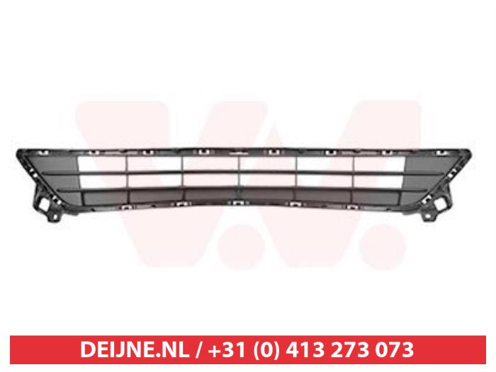 Mazda 6 Bumper Rooster O9990000493