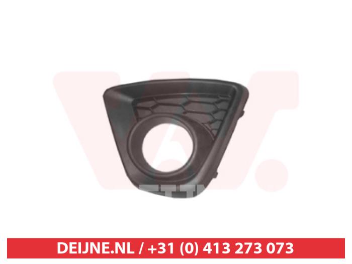 Mazda CX-5 Stoßstangenrost O9990000496