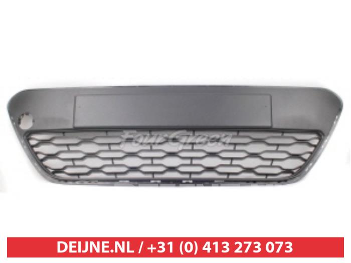 Kia Rio Stoßstangenrost O9990000526