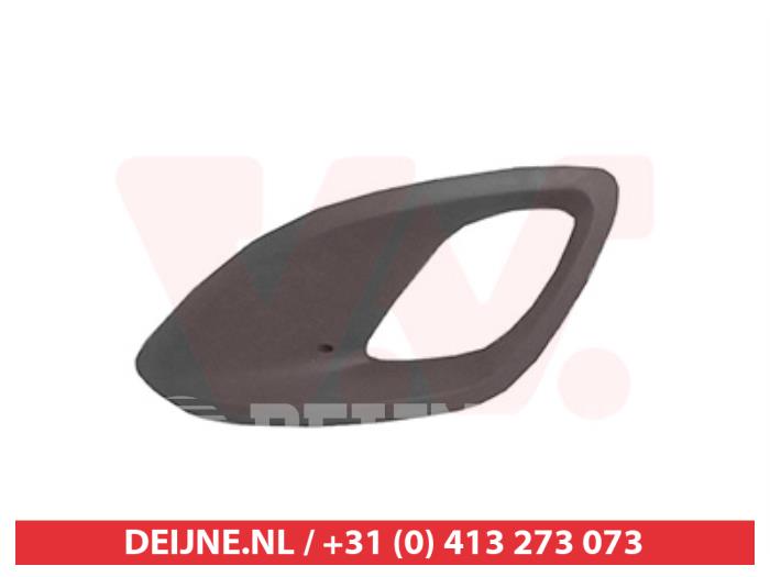 Kia Picanto Bumper grille O9990000533