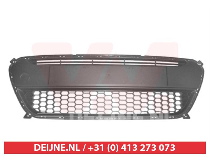 Kia Picanto Stoßstangenrost O9990000534