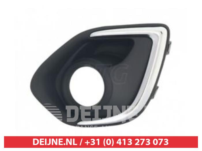 Mitsubishi ASX Bumper Rooster O9990000544