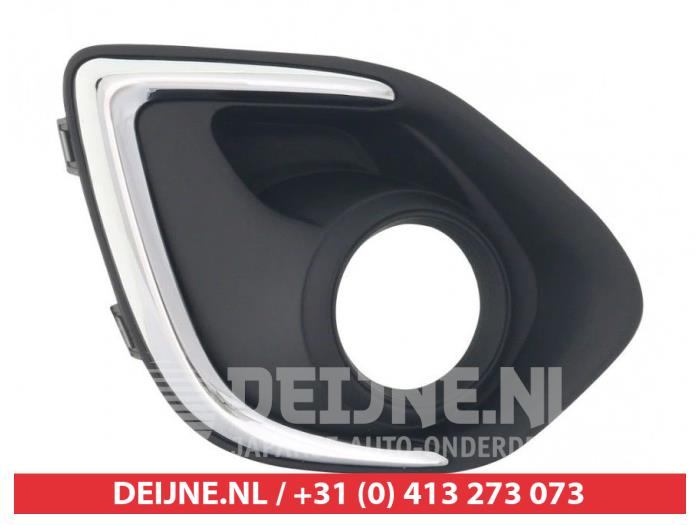 Mitsubishi ASX Bumper Rooster O9990000545