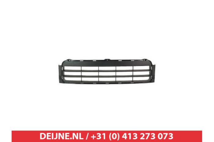 Suzuki SX-4 Bumper grille O9990000551