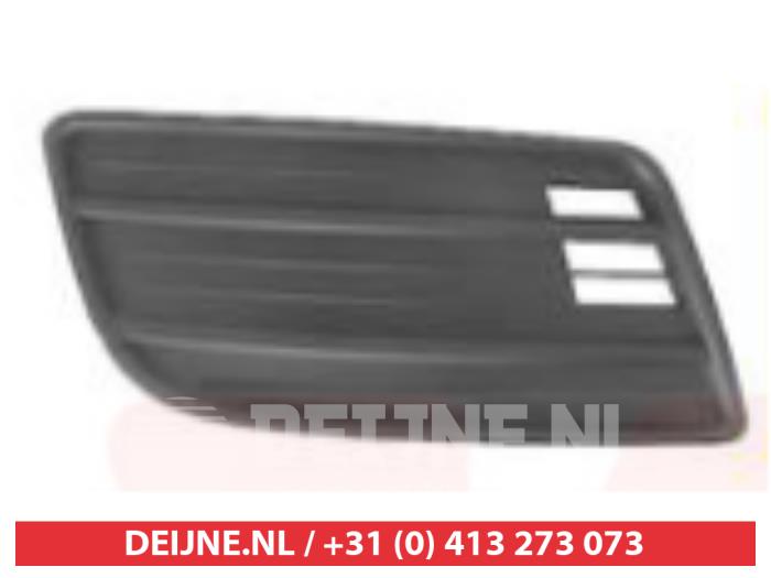 Suzuki Swift Bumper grille O9990000556