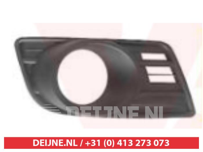 Suzuki Swift Bumper grille O9990000557