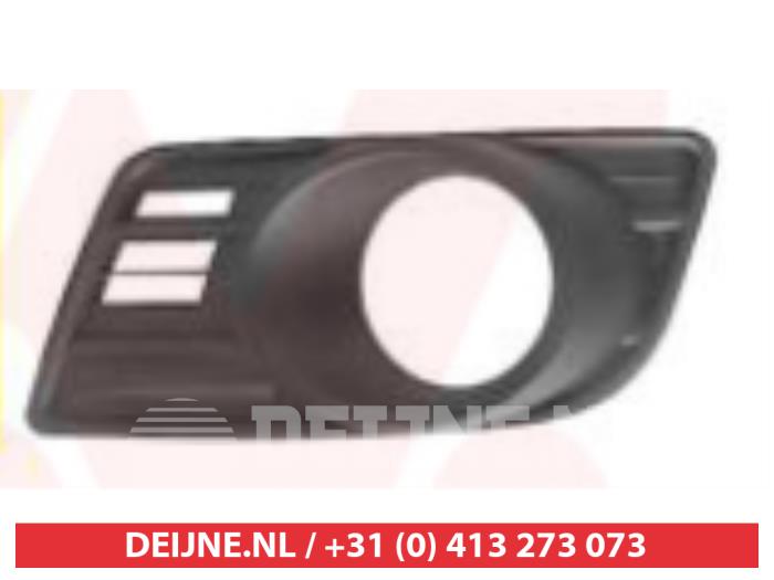 Suzuki Swift Bumper grille O9990000558