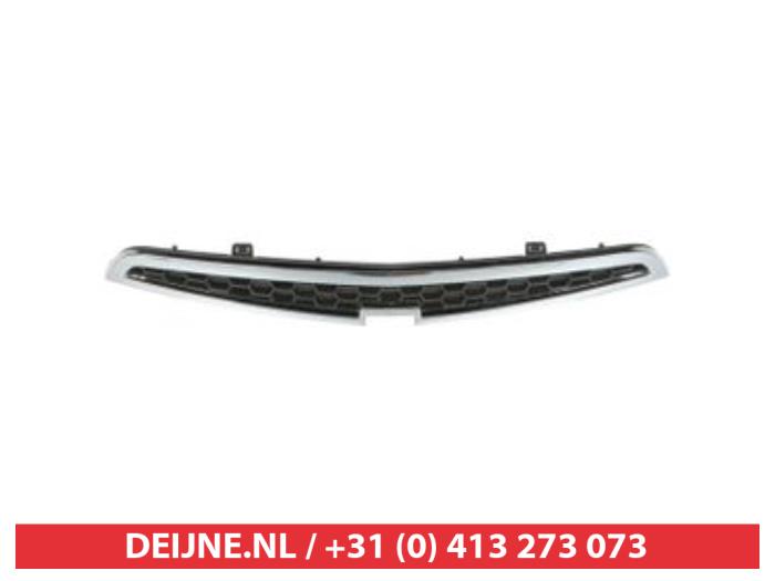 Chevrolet Spark Grill O9990000812
