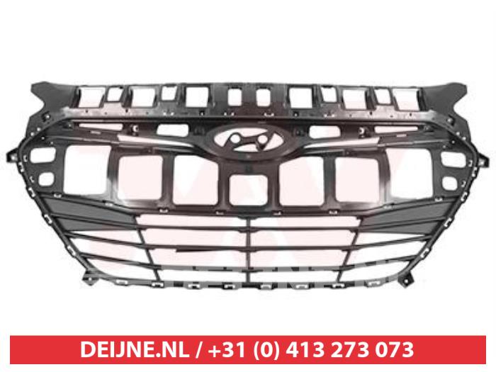 Hyundai I30 Grille O9990000840