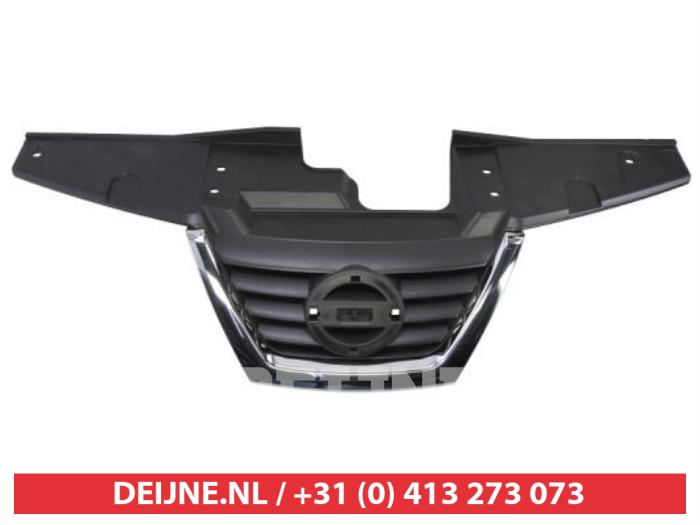 Nissan Juke Grille O9990000906