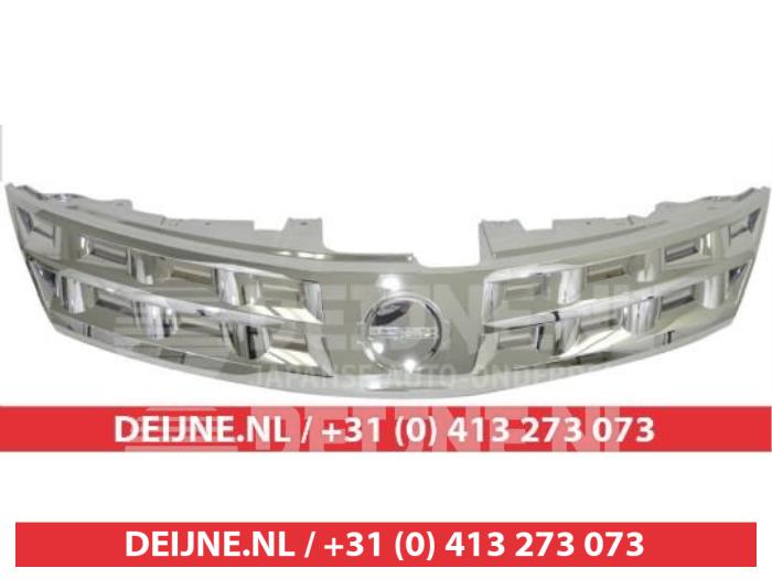 Nissan Murano Grille O9990000918