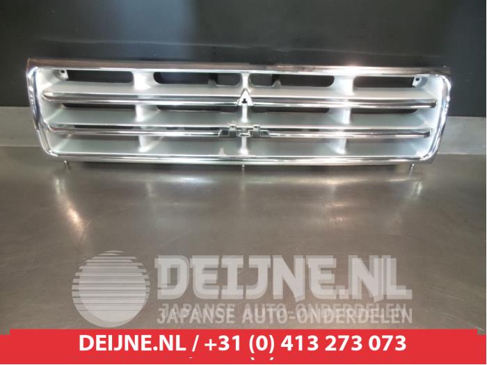 Mitsubishi Pajero Grille O9990000977