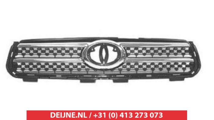 Toyota Rav-4 Grille O9990001075