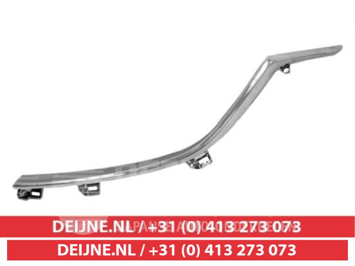Mazda 6 Grille strip O9990001100