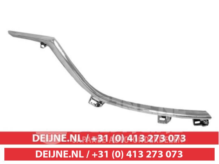 Mazda 6 Grille strip O9990001101