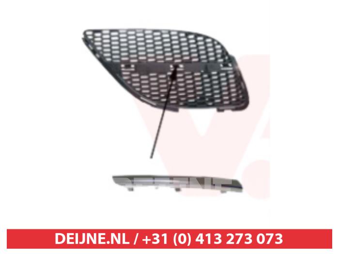 Nissan Almera Grille Lijst O9990001116