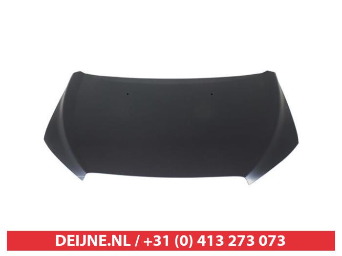 Chevrolet Aveo Motorhaube O9990001141