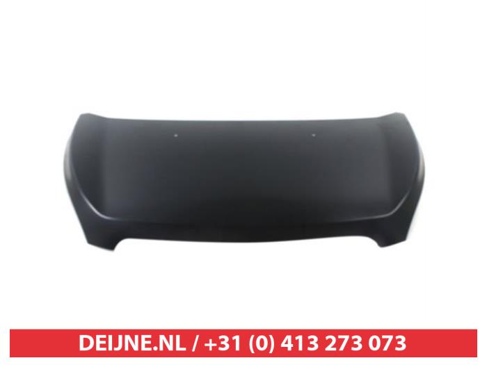 Chevrolet Spark Motorhaube O9990001145