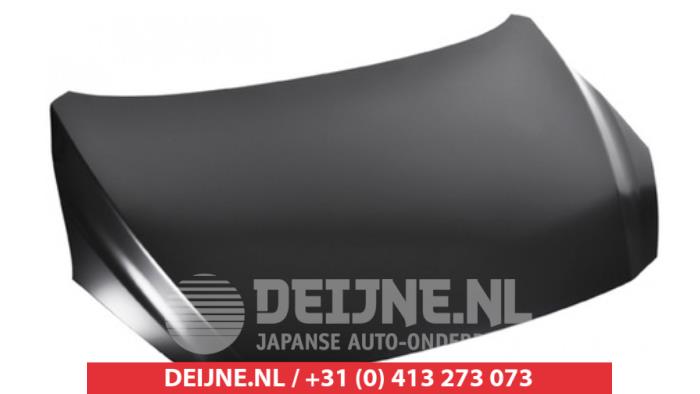 Mazda 2 Bonnet O9990001172