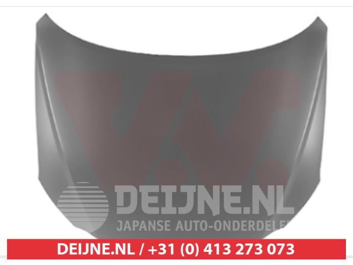 Mazda CX-3 Motorhaube O9990001173