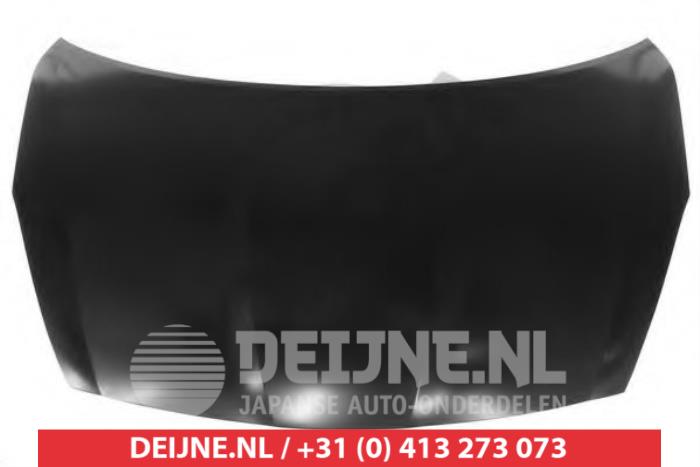 Hyundai I20 Motorhaube O9990001201