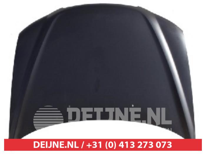 Hyundai I30 Motorhaube O9990001221