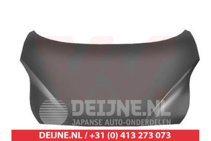 Hyundai IX20 Bonnet O9990001224