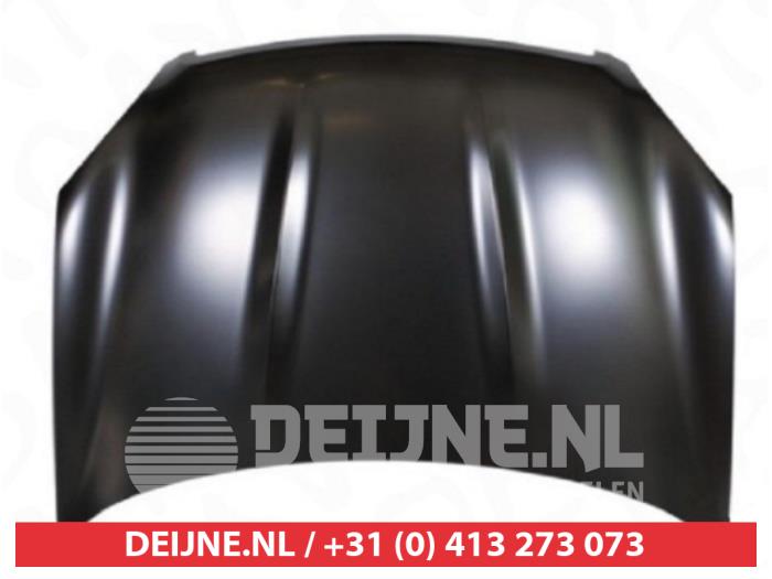 Nissan Qashqai Motorkap O9990001237