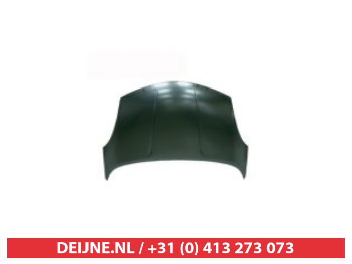 Nissan Note Motorhaube O9990001244