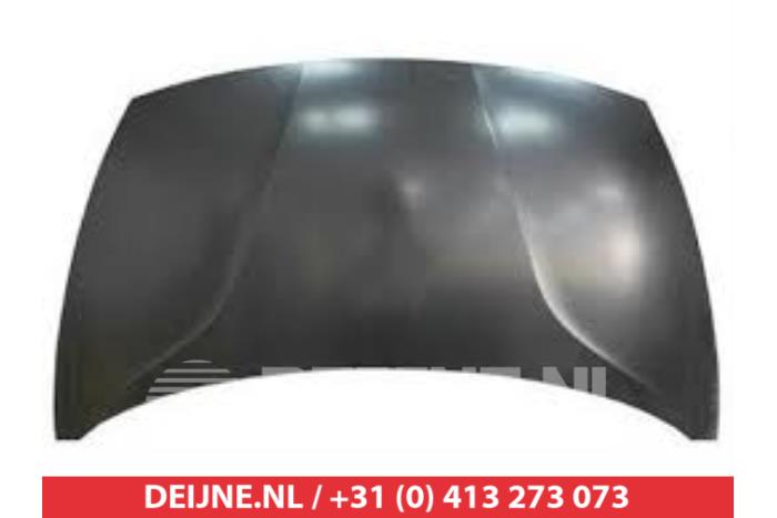 Kia Rio Bonnet O9990001271
