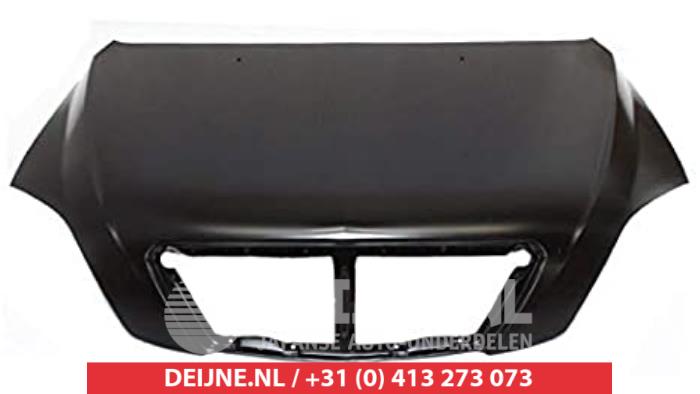 Kia Sorento Bonnet O9990001281