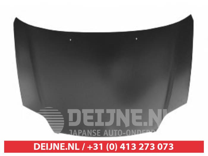 Toyota Corolla Bonnet O9990001404