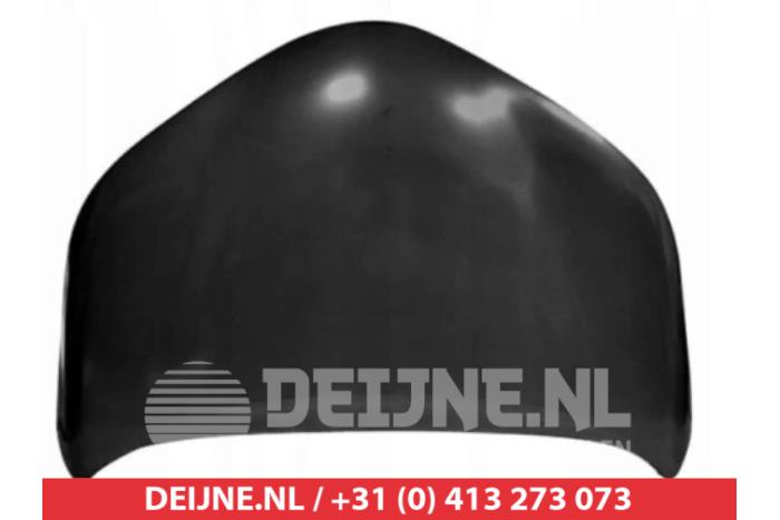 Toyota C-HR Bonnet O9990001423