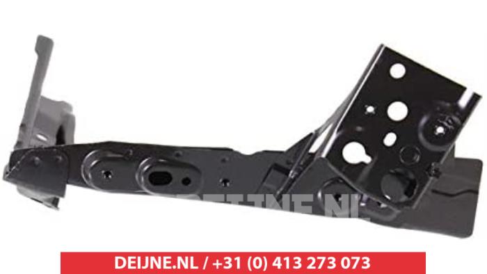 Mazda CX-5 Karosserieecke rechts vorne O9990001444