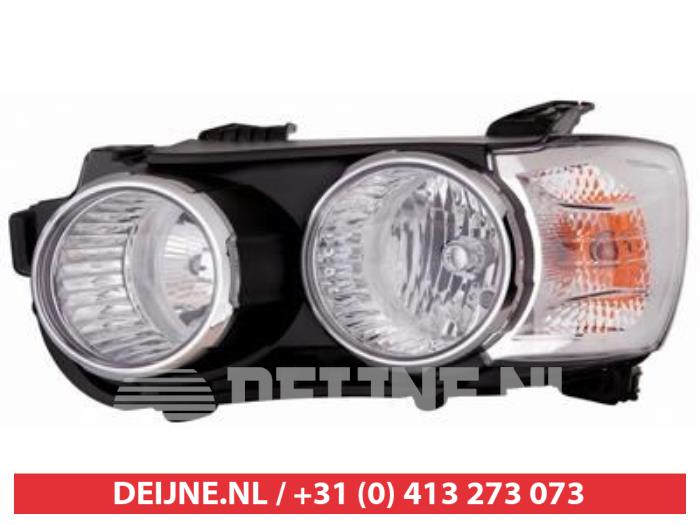 Chevrolet Aveo Scheinwerfer links O9990001456