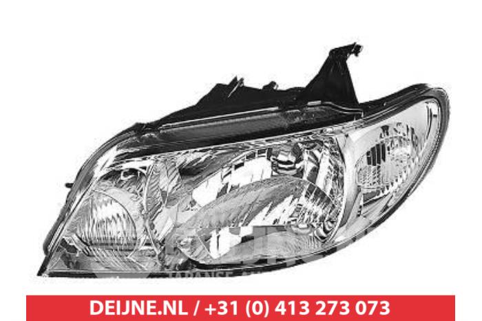 Mazda 323 Koplamp links O9990001484