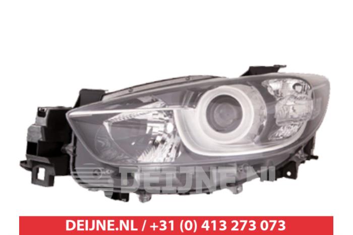 Mazda CX-5 Scheinwerfer links O9990001494